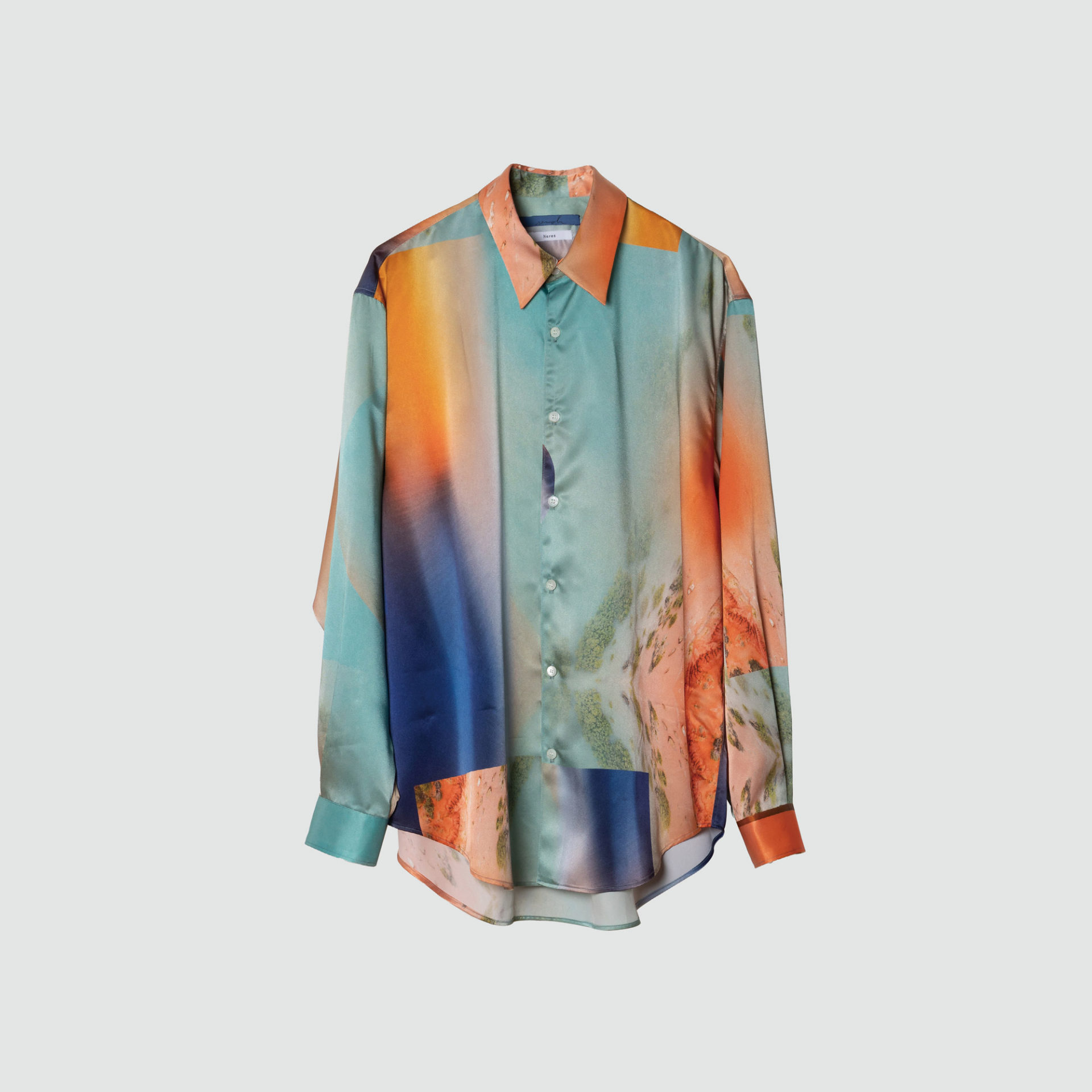 h’eres × semoh × MOTTY GRAPHIC SHIRT